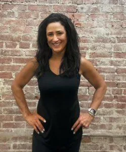 Cat, Trainer at Green Door Fitness - NASM certified personal trainer in Denver