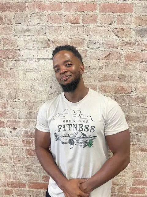 Tim, Trainer at Green Door Fitness Denver