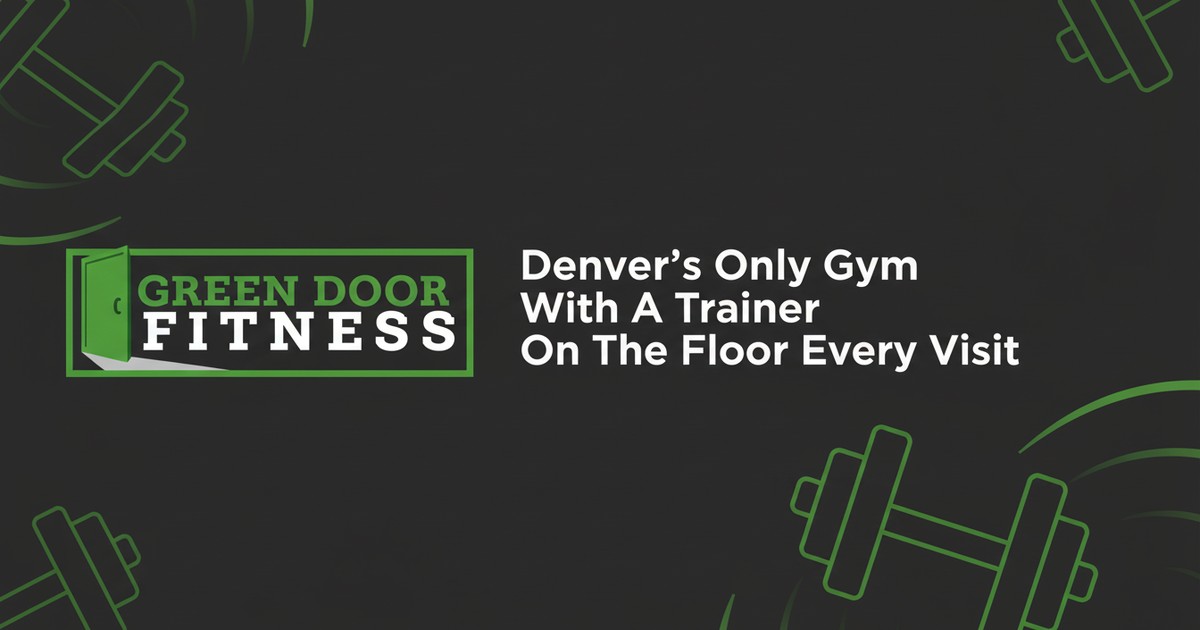 Green Door Fitness